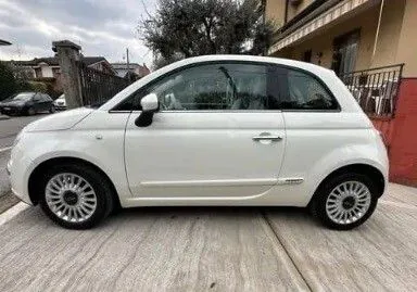 Fiat 500 2008 photo 5