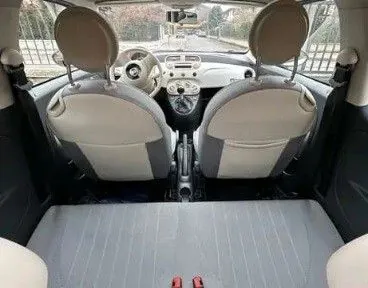 Fiat 500 2008 photo 3