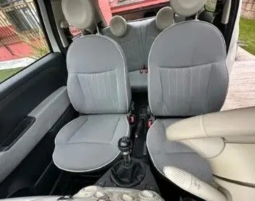 Fiat 500 2008 photo 2