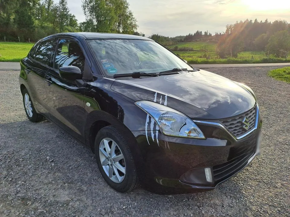 Suzuki Baleno