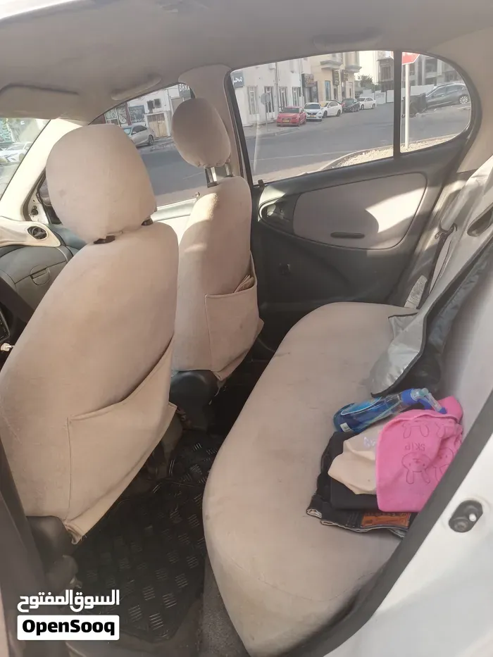 Toyota Echo