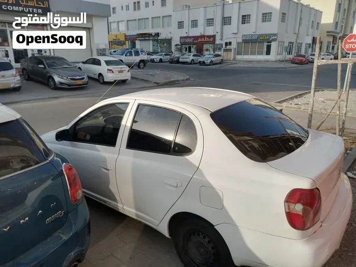 Toyota Echo 2001 photo 4