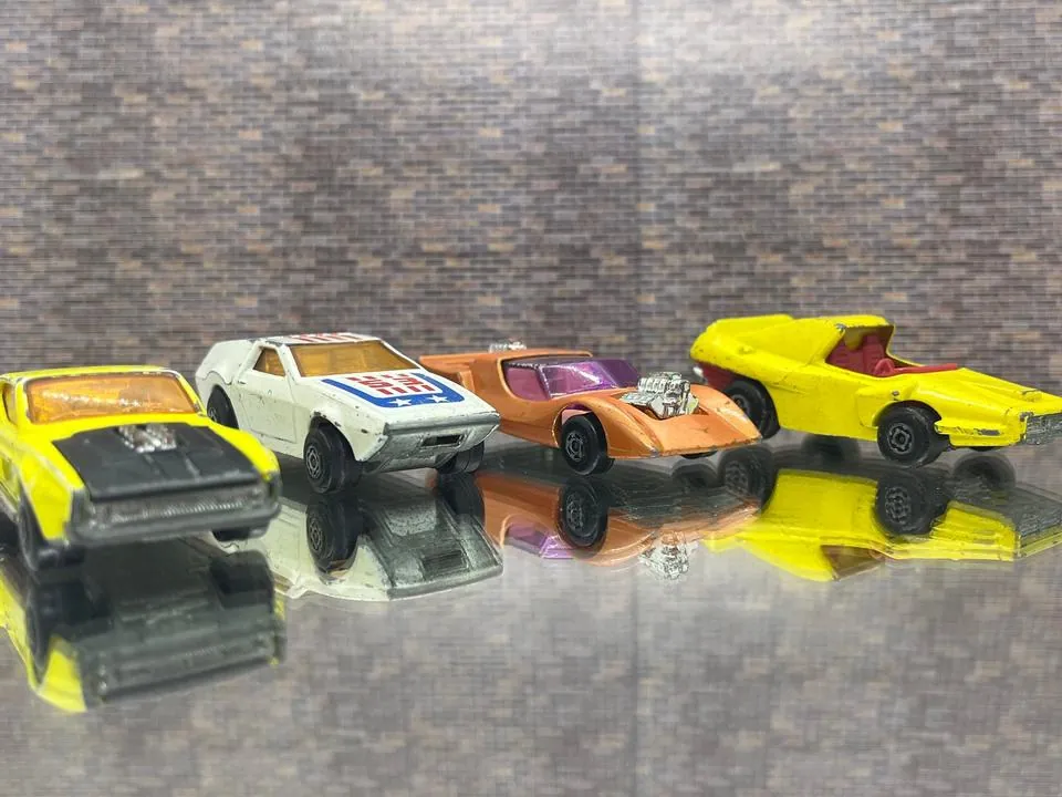 Matchbox Superfast