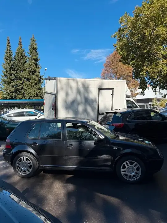 Volkswagen Golf 4