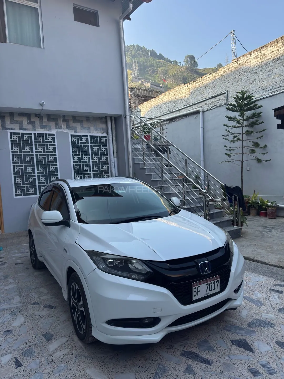 Honda Vezel