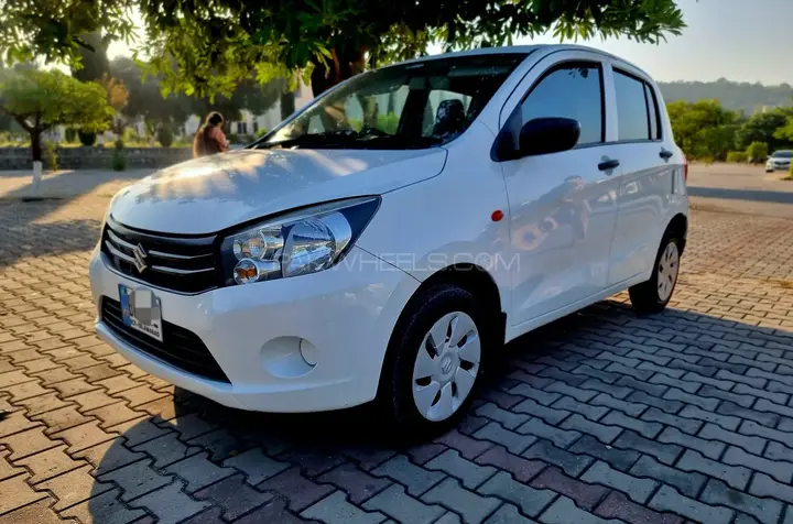 Suzuki Cultus