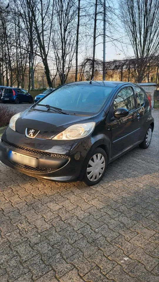 Peugeot 107