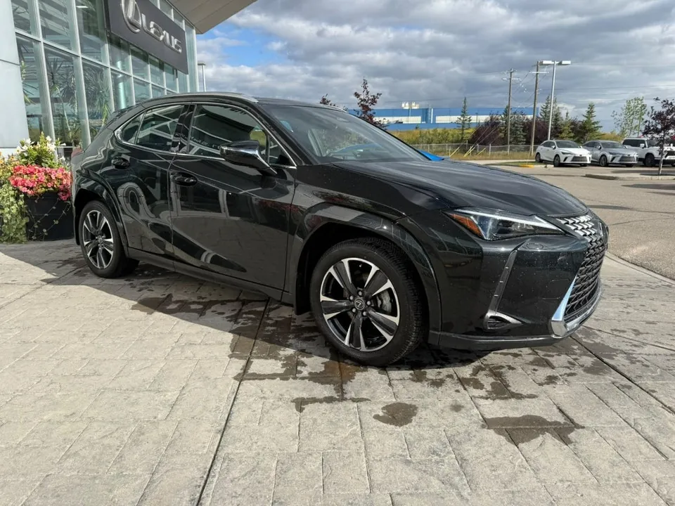 Lexus Ux 2025 photo 4