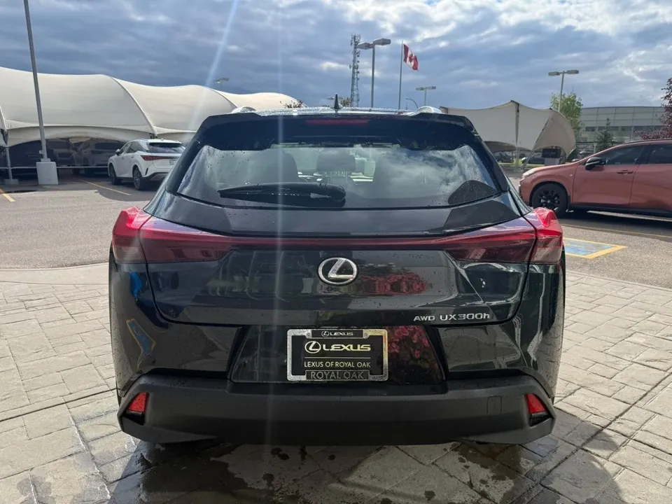 Lexus Ux 2025 photo 3