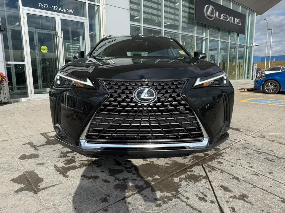 Lexus Ux 2025 photo 5
