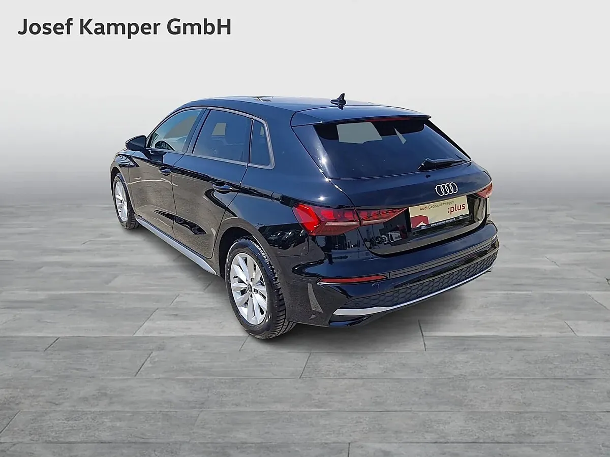 Audi A3 2025 photo 3