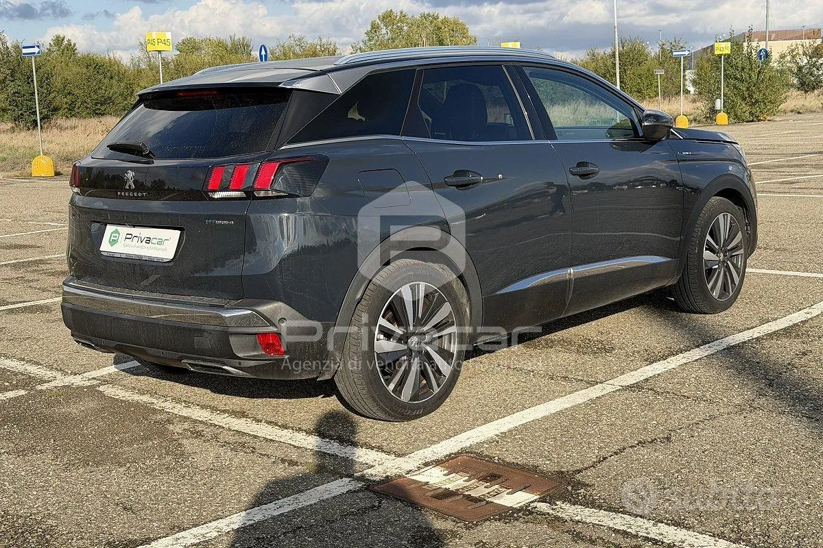 Peugeot 3008 2020 photo 5