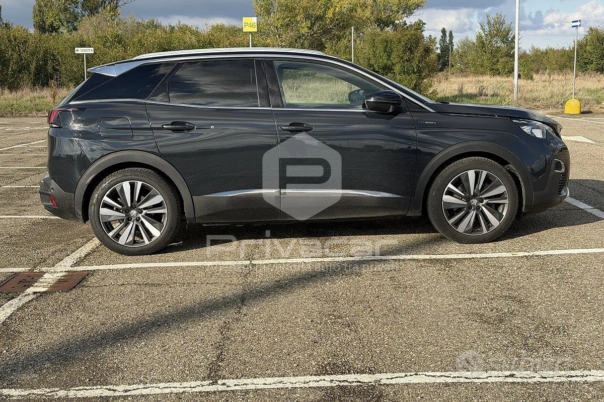 Peugeot 3008 2020 photo 4