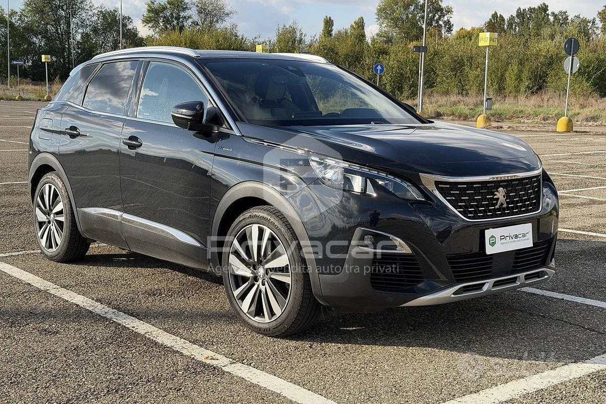 Peugeot 3008 2020 photo 3