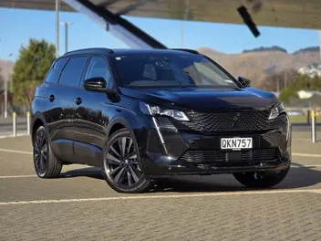 Peugeot 5008 2024 photo 2