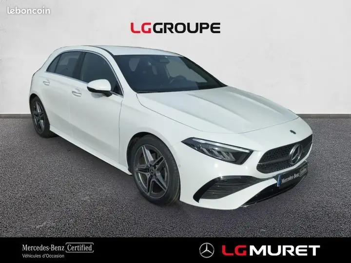 Mercedes-Benz A-Class 2023 photo 3