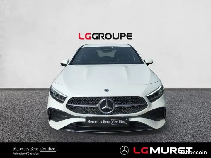 Mercedes-Benz A-Class 2023 photo 2
