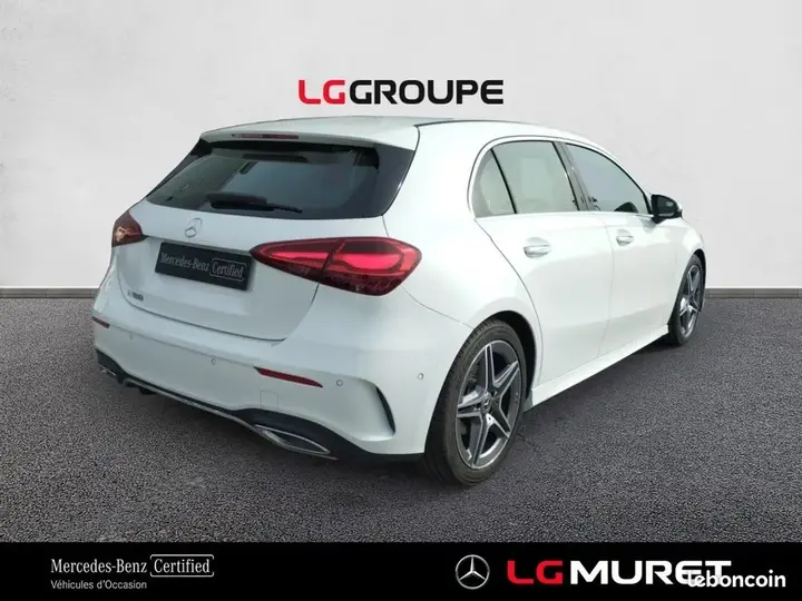 Mercedes-Benz A-Class 2023 photo 5