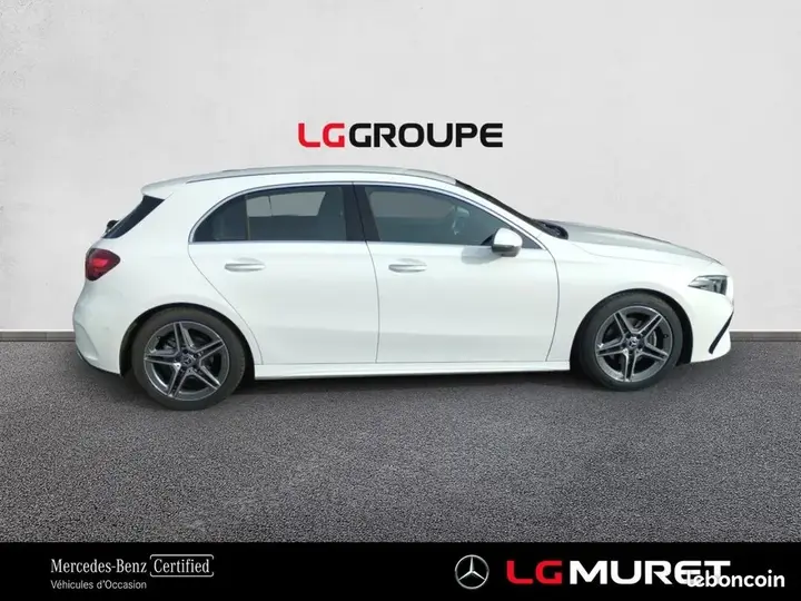 Mercedes-Benz A-Class 2023 photo 4