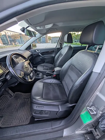 Skoda Octavia 2013 photo 5