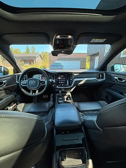 Volvo V60 2020 photo 3