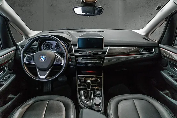 BMW 225Xe 2017 photo 5