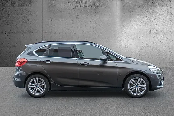 BMW 225Xe 2017 photo 2
