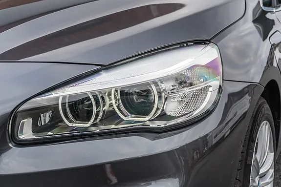BMW 225Xe 2017 photo 4