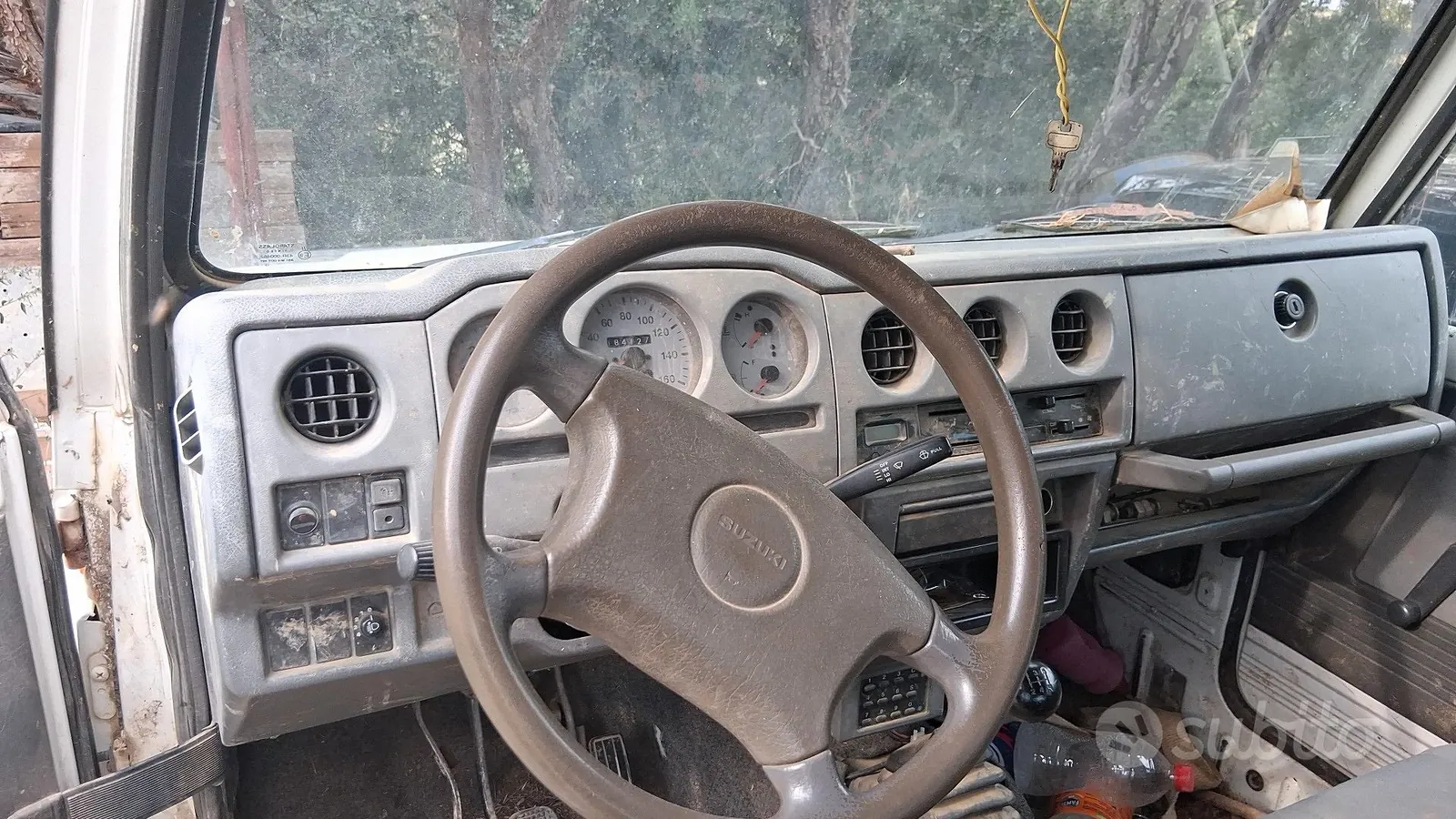 Suzuki Samurai 2002 photo 5