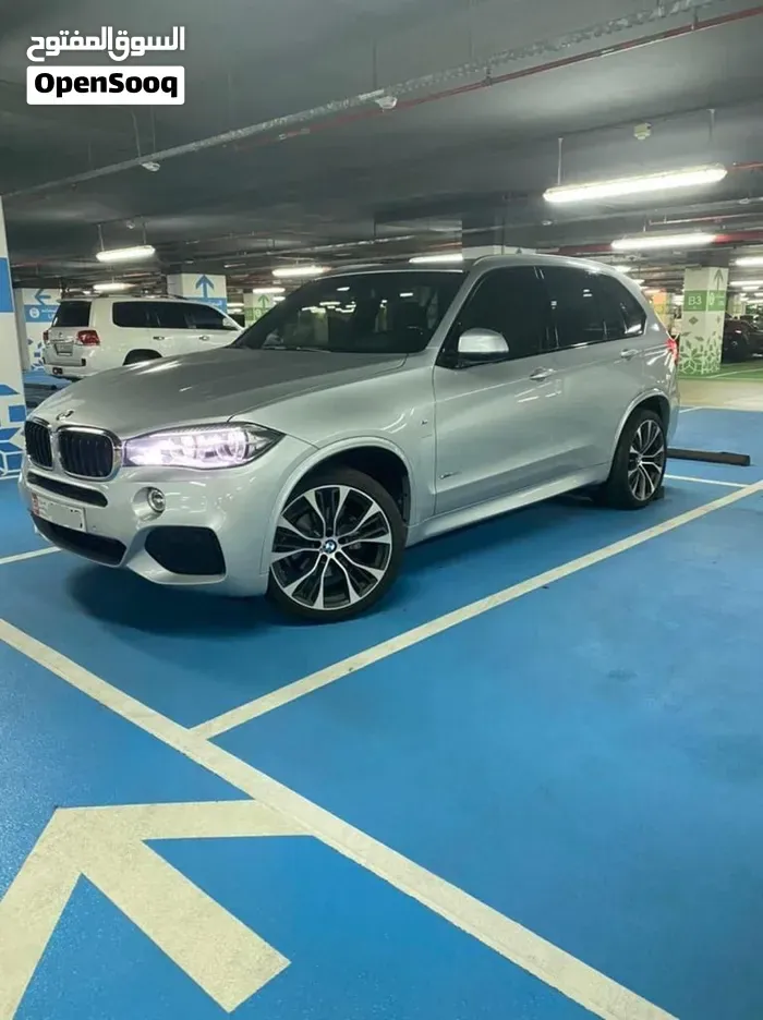 BMW X5 2018 photo 3