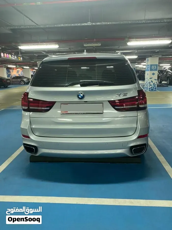 BMW X5 2018 photo 2