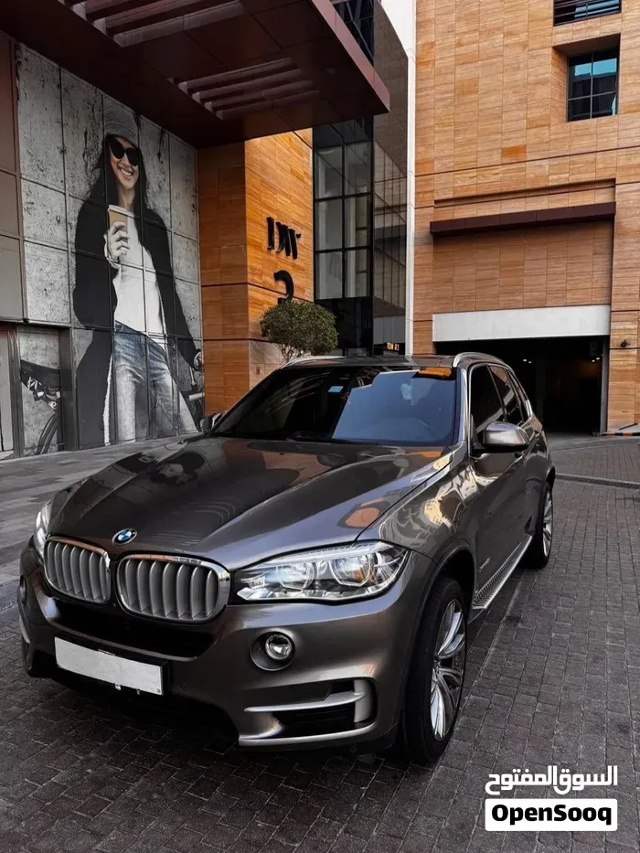 BMW X5 2018 photo 5