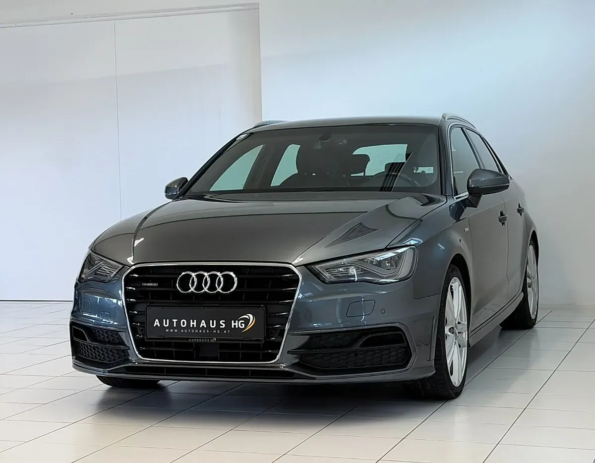 Audi A3 2014 photo 3