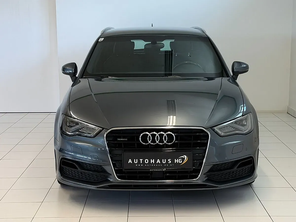 Audi A3 2014 photo 2