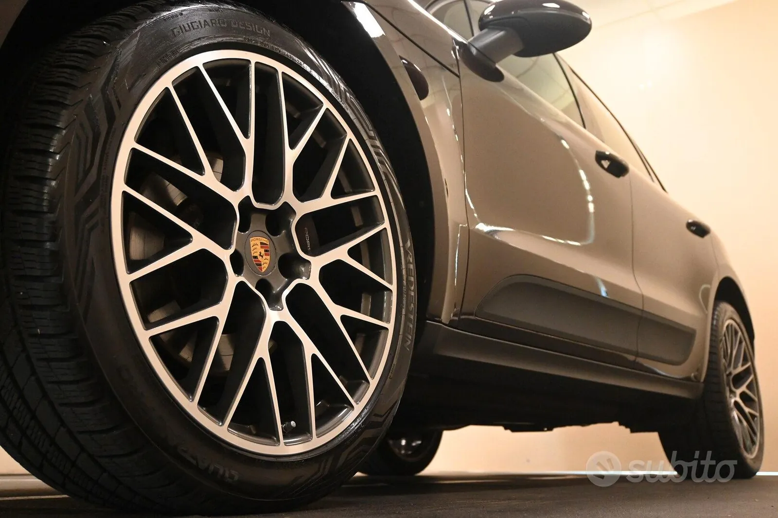 Porsche Macan 2019 photo 4