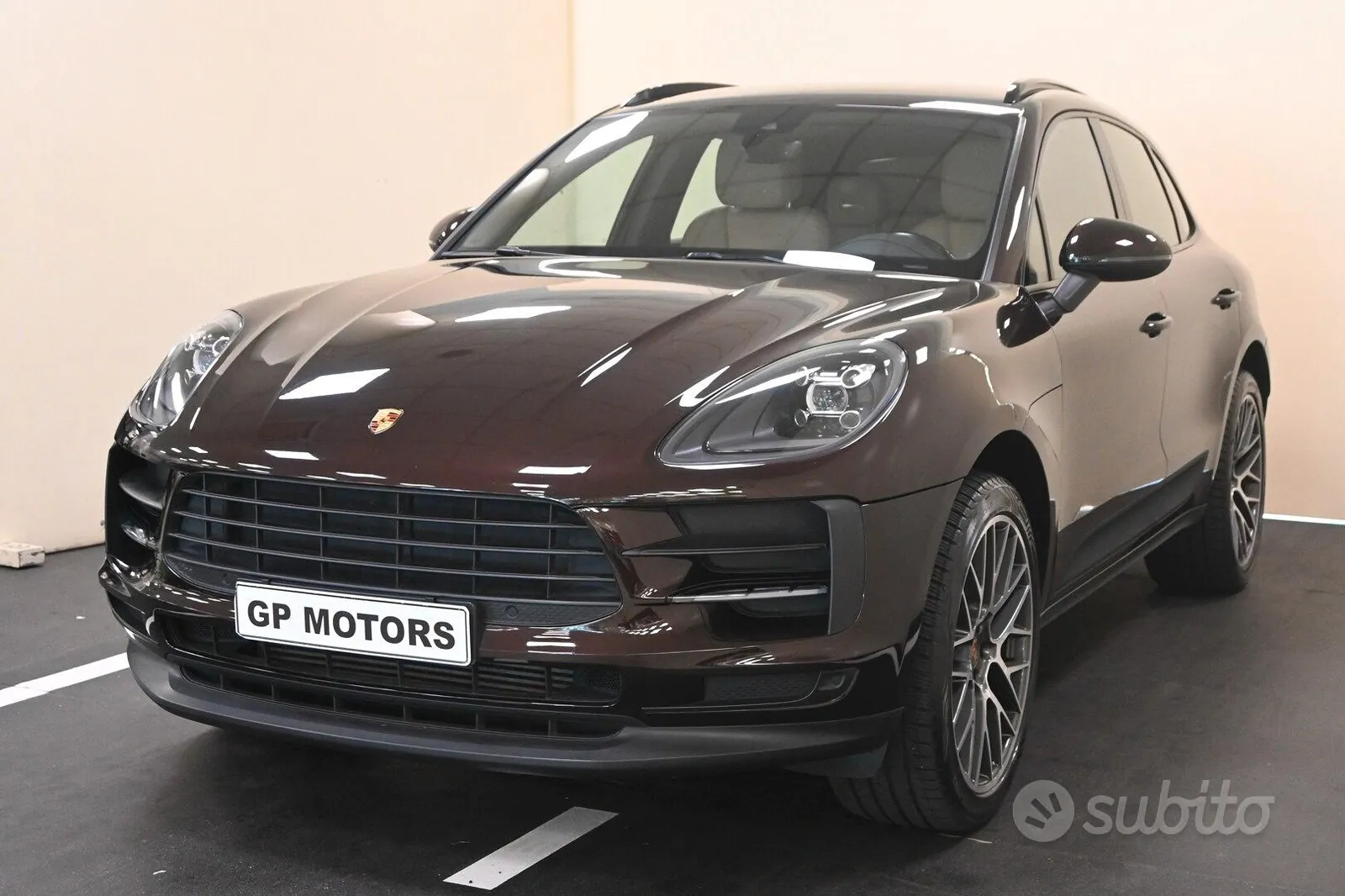 Porsche Macan 2019 photo 2