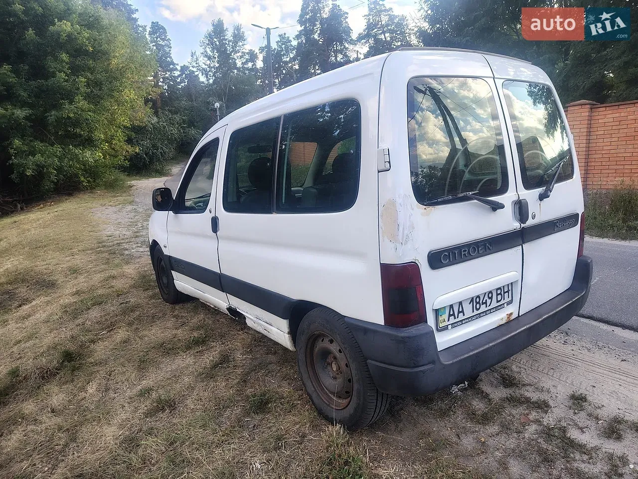 Citroen Berlingo 2006 photo 3
