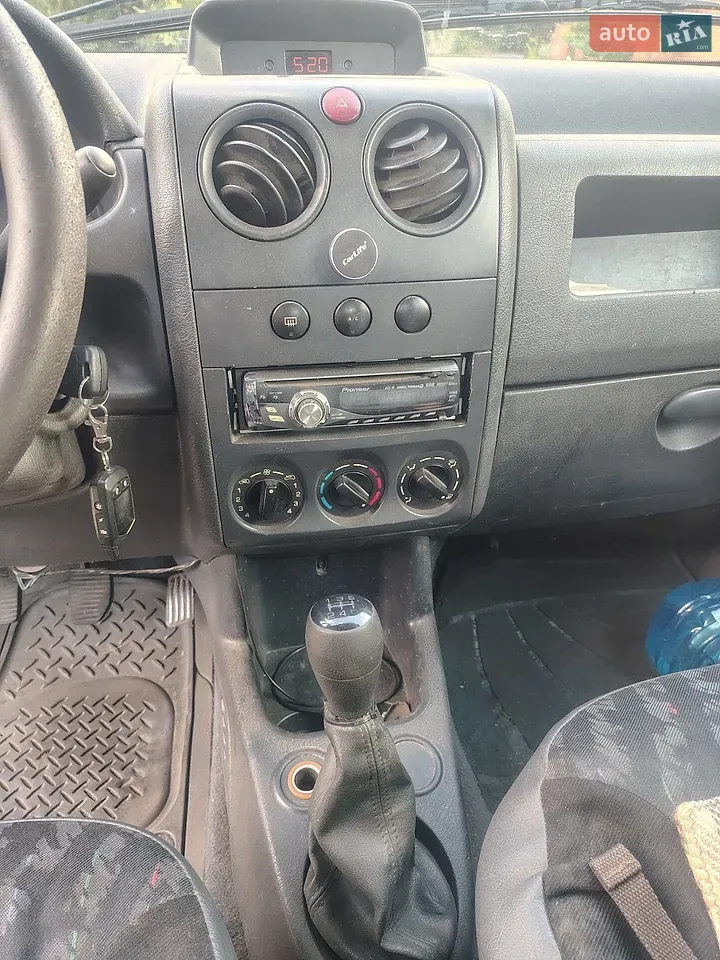 Citroen Berlingo 2006 photo 5