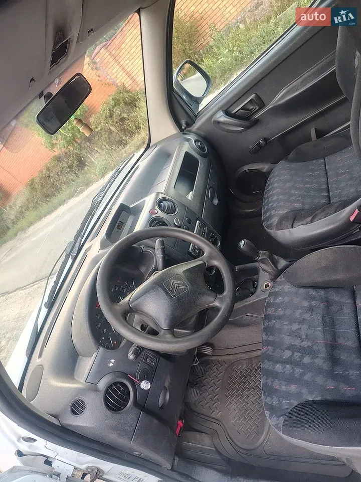 Citroen Berlingo 2006 photo 4