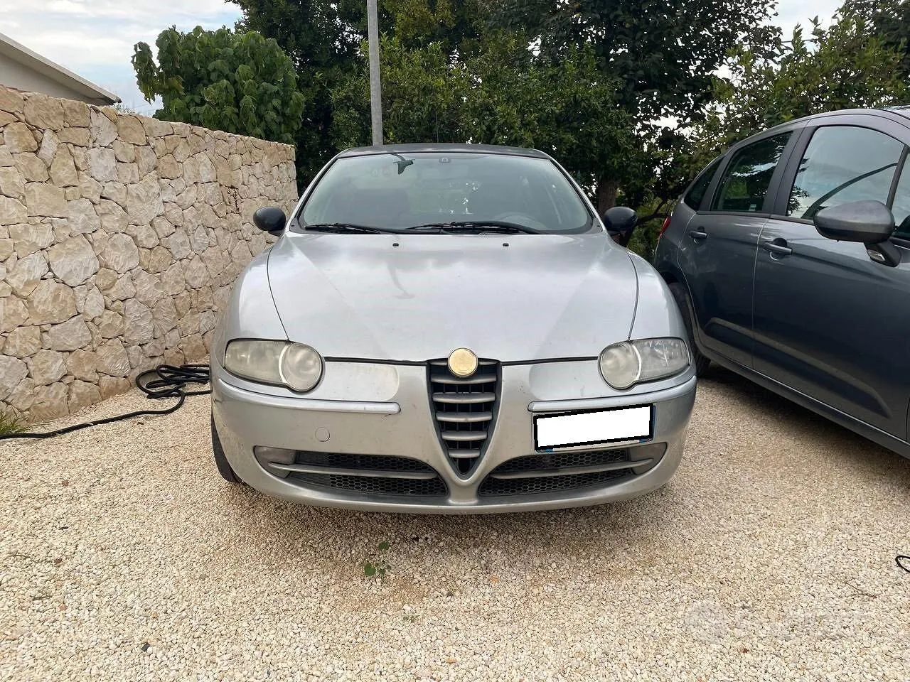Alfa Romeo 147 2004 photo 2