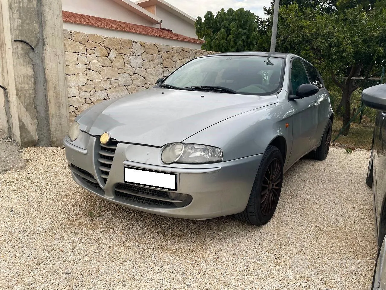 Alfa Romeo 147 2004 photo 3