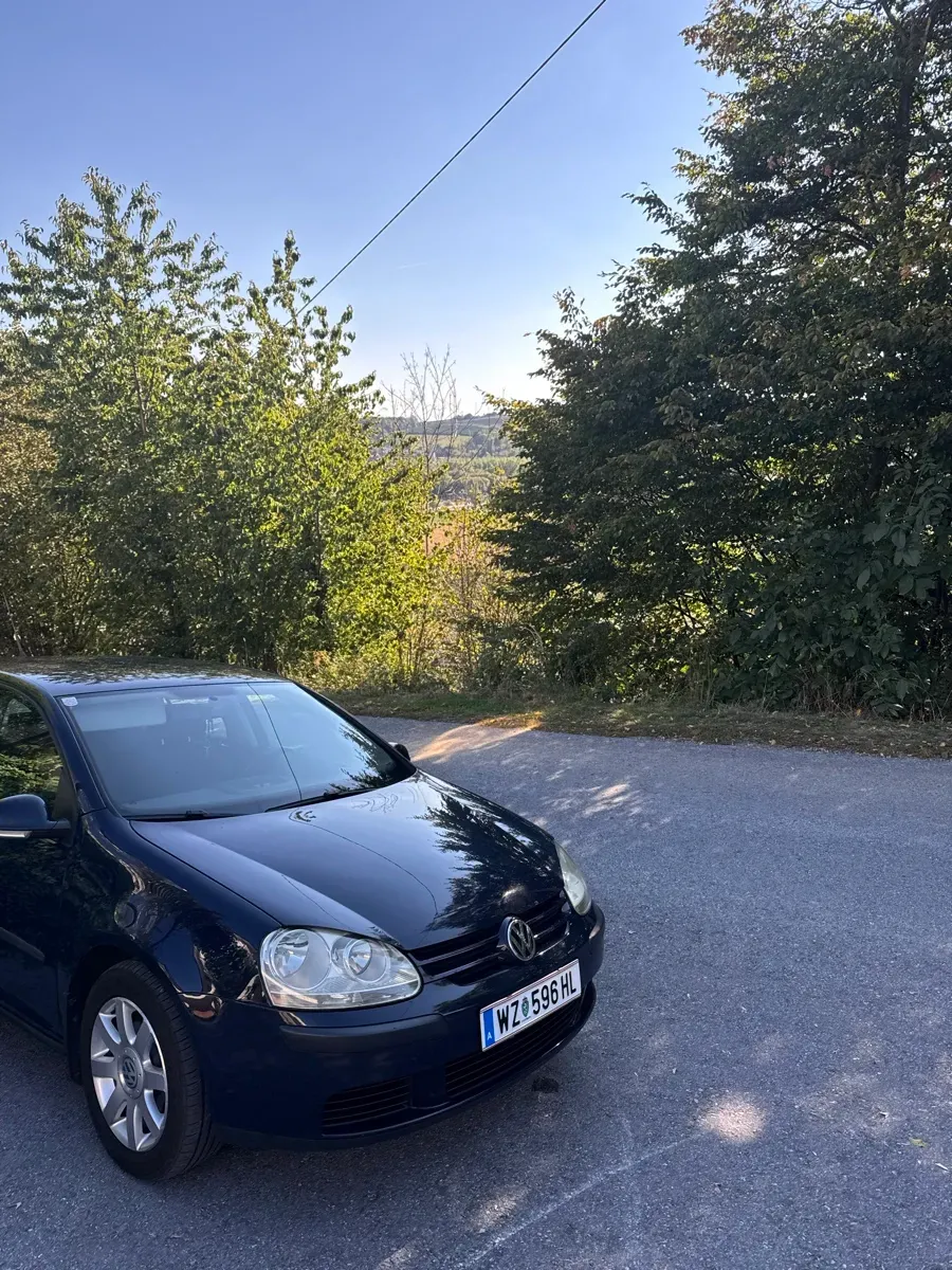 Volkswagen Golf 2006 photo 3