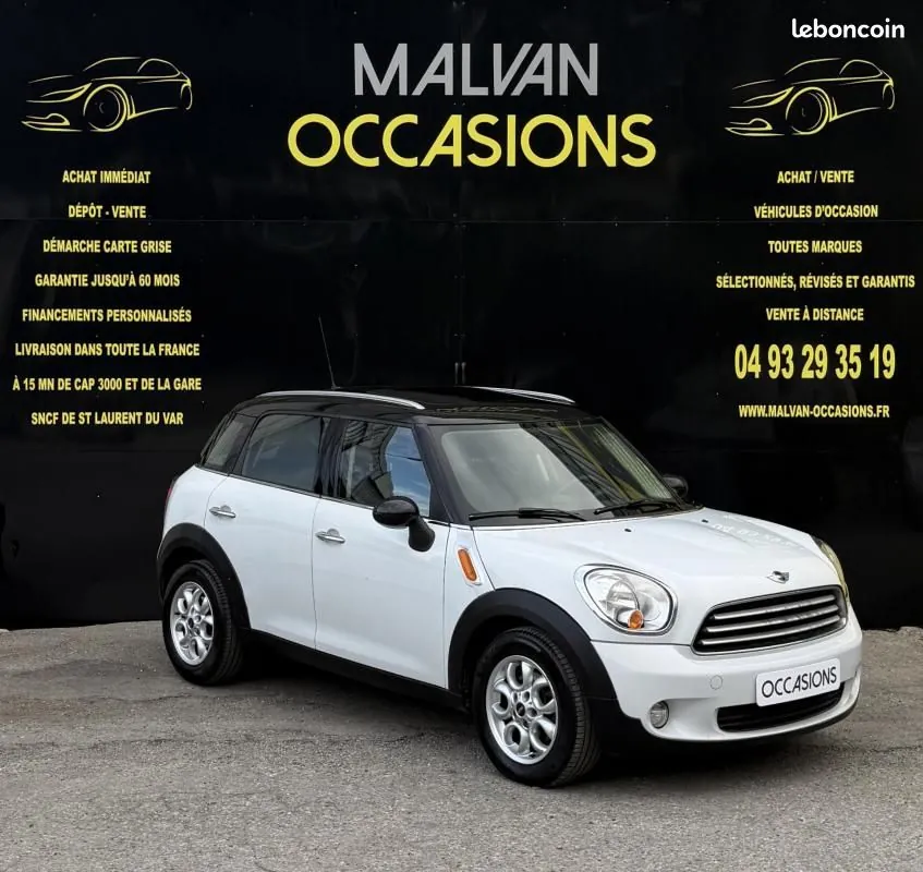 Mini Countryman 2011 photo 3