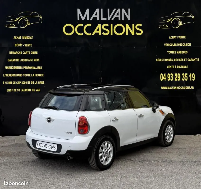 Mini Countryman 2011 photo 5