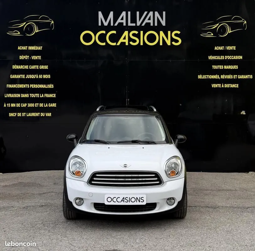 Mini Countryman 2011 photo 2