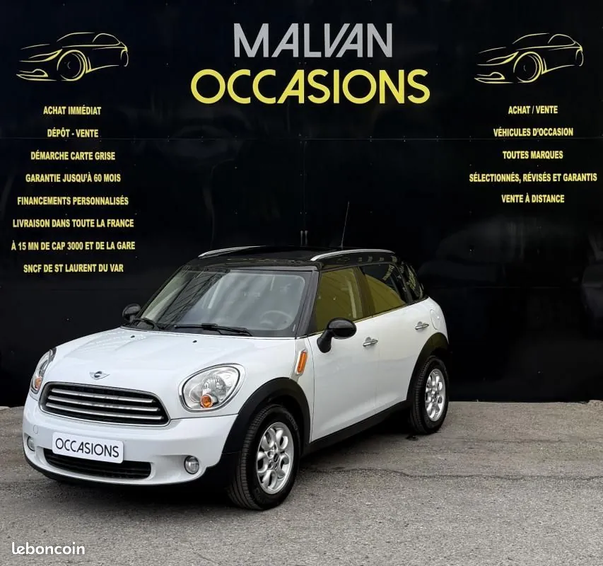 Mini Countryman