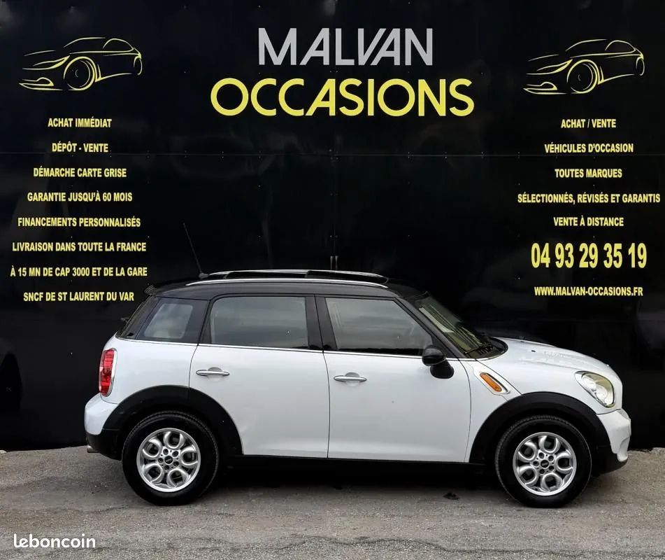 Mini Countryman 2011 photo 4
