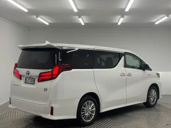 Toyota Alphard 2020 photo 4