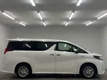 Toyota Alphard 2020 photo 3
