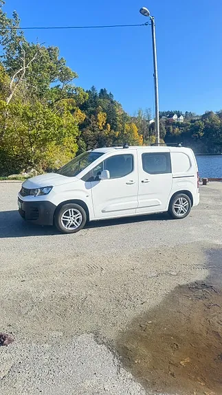Peugeot Partner 2020 photo 2